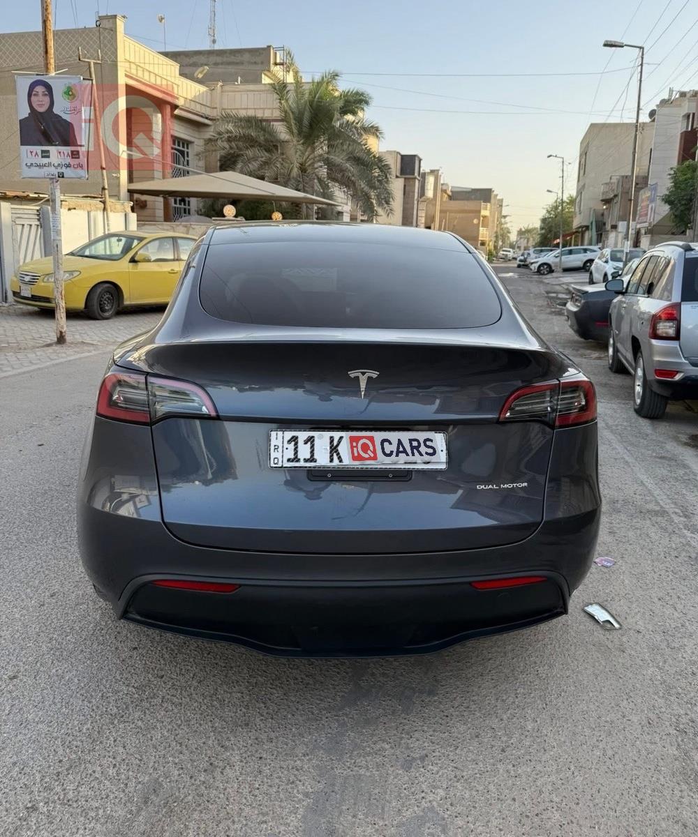 تسلا موديل Y